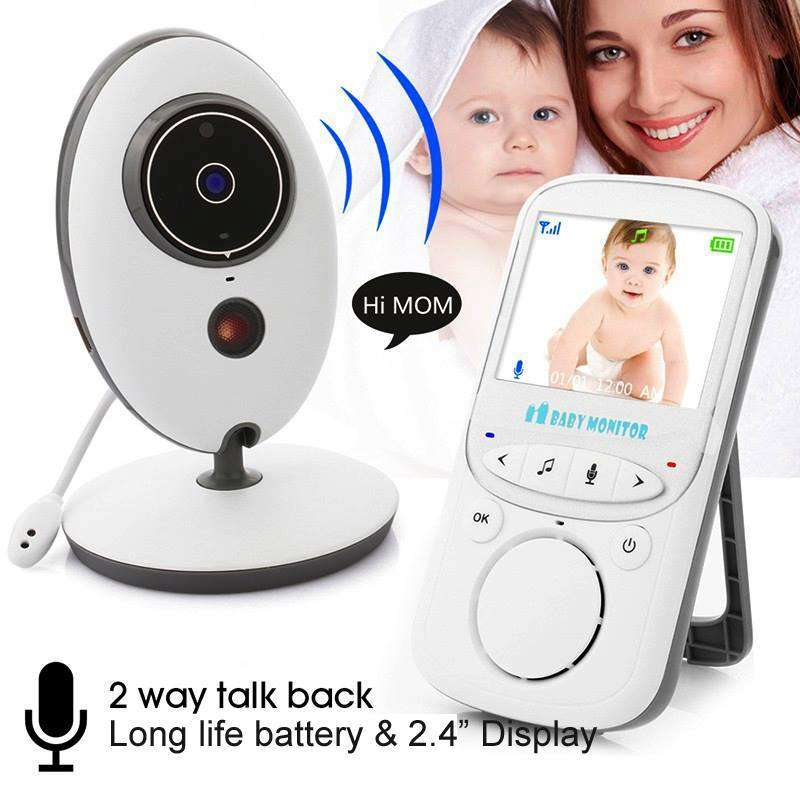 Video Baby Monitor
