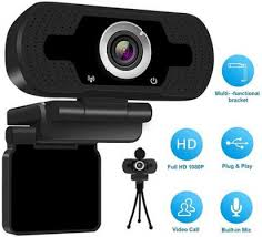 2 Mega Pixel Full HD 1080P Web Camera